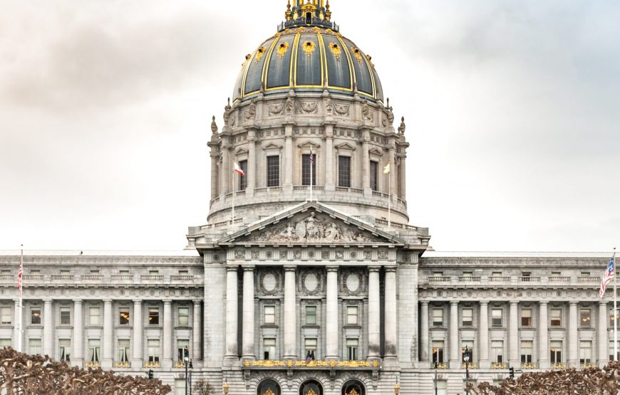 洛杉矶出发：旧金山+优胜美地国家公园+17哩湾 3日游