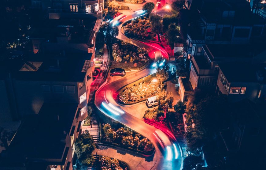 洛杉矶出发：旧金山+优胜美地国家公园+17哩湾 3日游