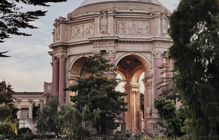 洛杉矶出发：旧金山+优胜美地国家公园+17哩湾 3日游