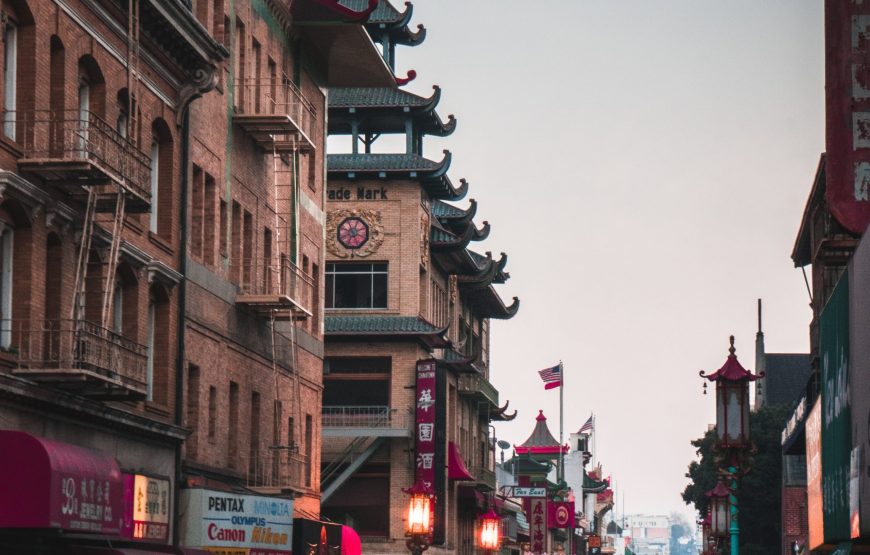 洛杉矶出发：旧金山+优胜美地国家公园+17哩湾 3日游