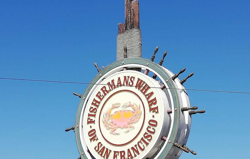 洛杉矶出发：旧金山+优胜美地国家公园+17哩湾 3日游