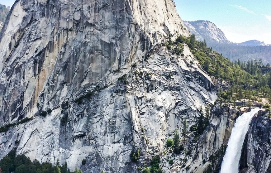 洛杉矶出发：旧金山+优胜美地国家公园+17哩湾 3日游